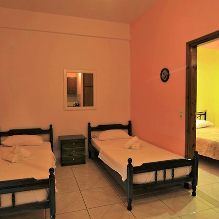 Elena Apartments Stoypa Stoupa Exterior photo