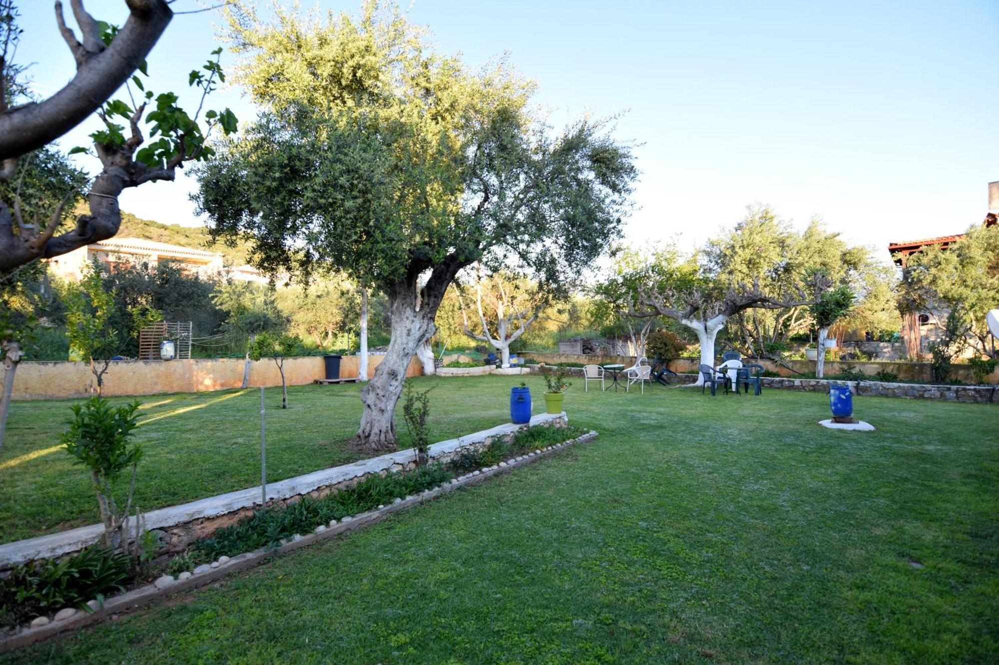 Elena Apartments Stoypa Stoupa Exterior photo