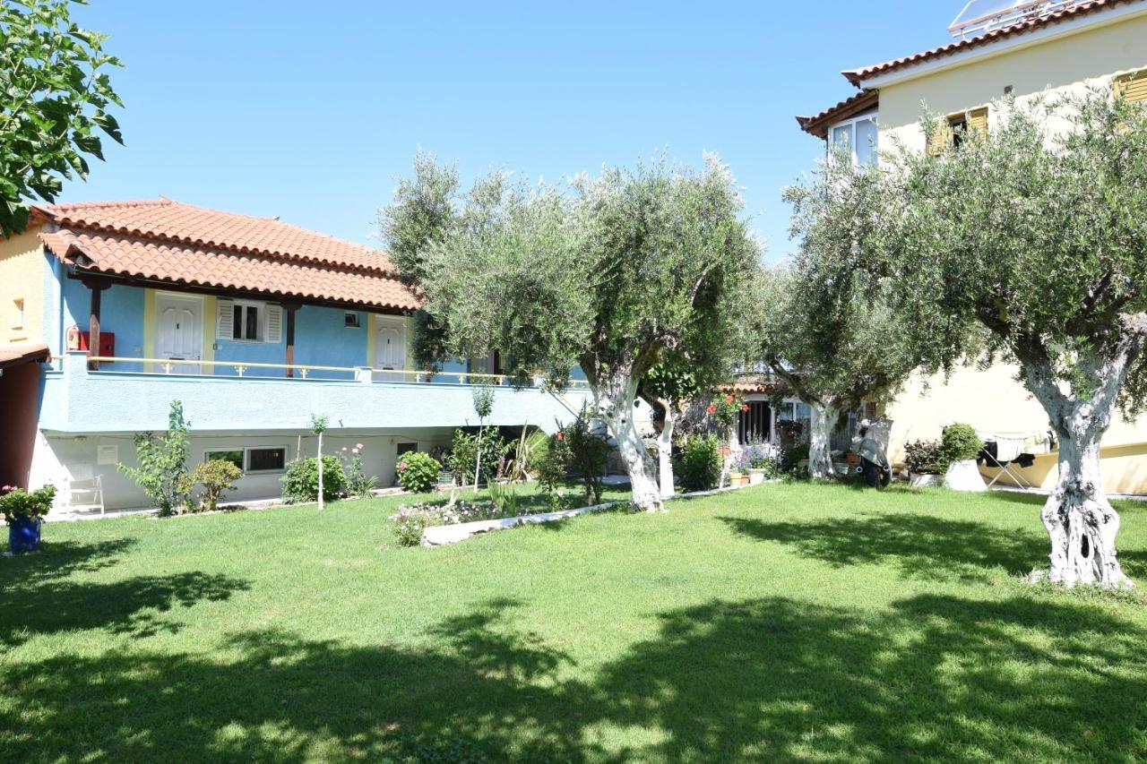 Elena Apartments Stoypa Stoupa Exterior photo