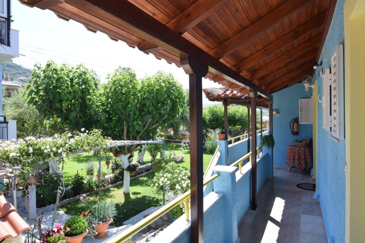 Elena Apartments Stoypa Stoupa Exterior photo