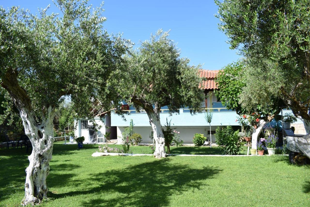 Elena Apartments Stoypa Stoupa Exterior photo
